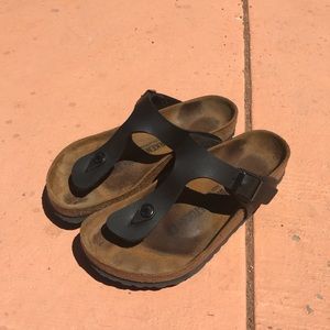 Birkenstock gizeh sandals